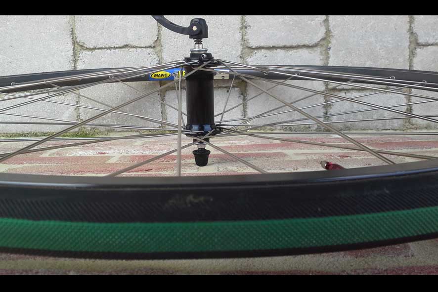 Paire De Roues Velocity Chukker – Super Robustes Pour Grands Gabarits, Touring Et Vélo Hybride